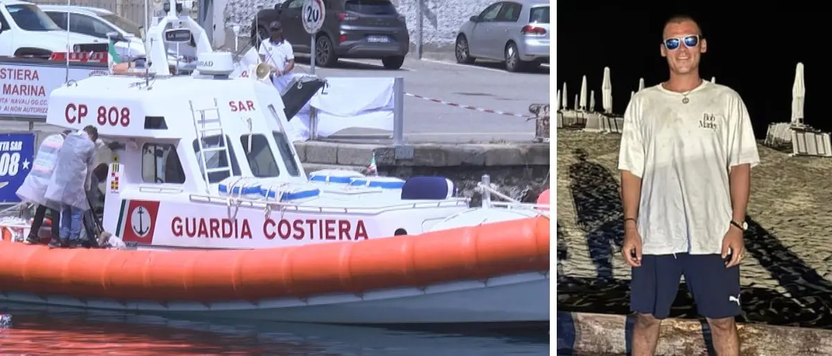 È di Gabriele Alessandria il corpo recuperato a Vibo Marina: il padre ha identificato l’orologio e un braccialetto