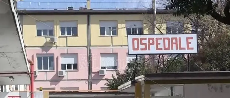 Coronavirus, contagiati altri tre sanitari dell’ospedale di Vibo