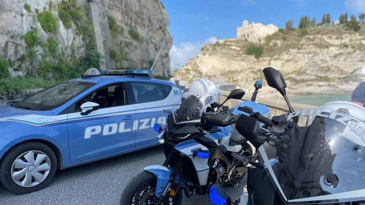 Tropea, s'introduce in casa dell'ex nonostante il divieto di avvicinamento: arrestato