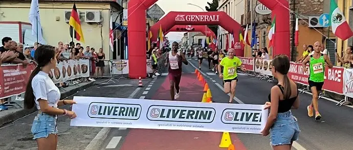 Mileto, due atleti del Burundi si aggiudicano la XIII edizione della corsa La Normanna