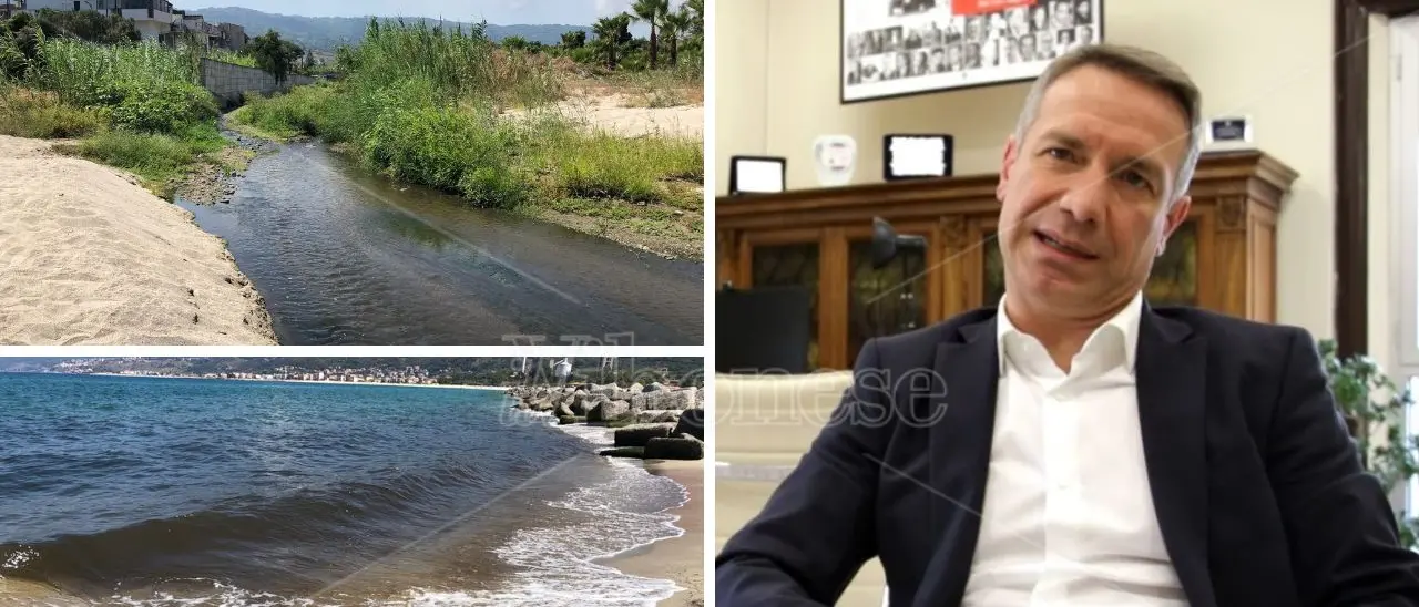 Vibo, ora il torrente Sant’Anna sfocia anche in Procura: aperto un fascicolo sulla bomba ambientale di Bivona