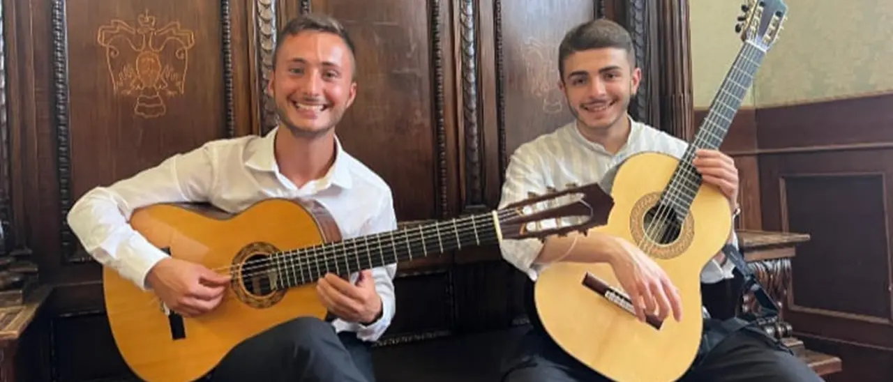 Nicotera, nuovo appuntamento con Guitaromanie: protagonisti due studenti del Conservatorio di Vibo