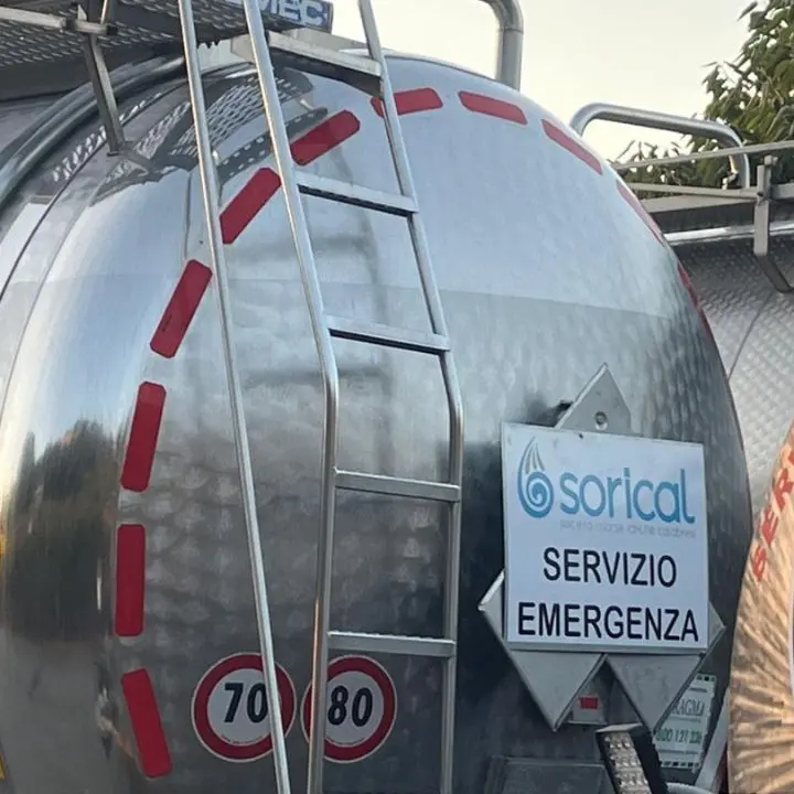 La Costa degli Dei ha sete: Sorical costretta a ridurre la fornitura d'acqua chiede ai sindaci turnazioni nella distribuzione idrica