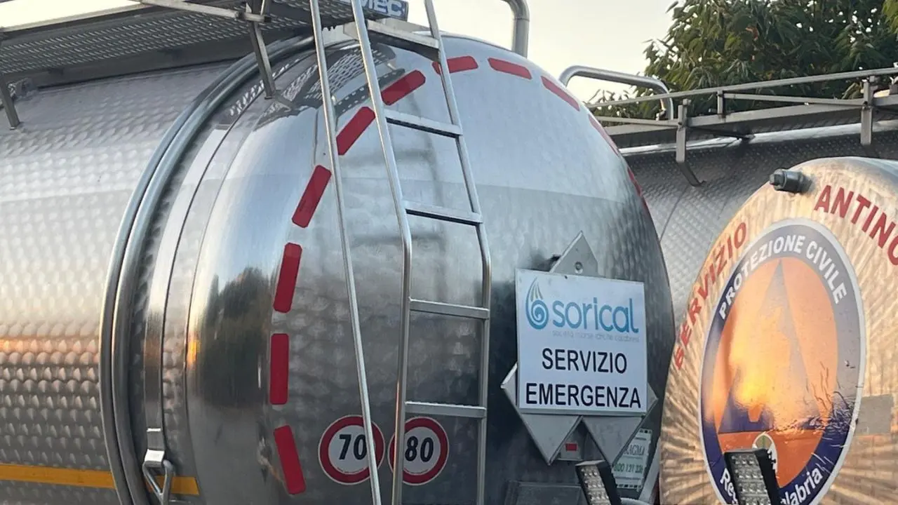 La Costa degli Dei ha sete: Sorical costretta a ridurre la fornitura d'acqua chiede ai sindaci turnazioni nella distribuzione idrica