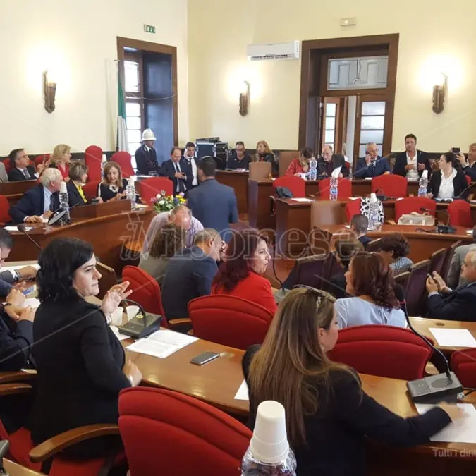 Sanità, parte da Vibo il grido d’allarme: «Situazione drammatica» - Foto/Video