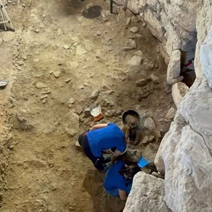 L'Università di Siena in campo a Filadelfia per un progetto di ricerca internazionale nel sito archeologico di Castelmonardo