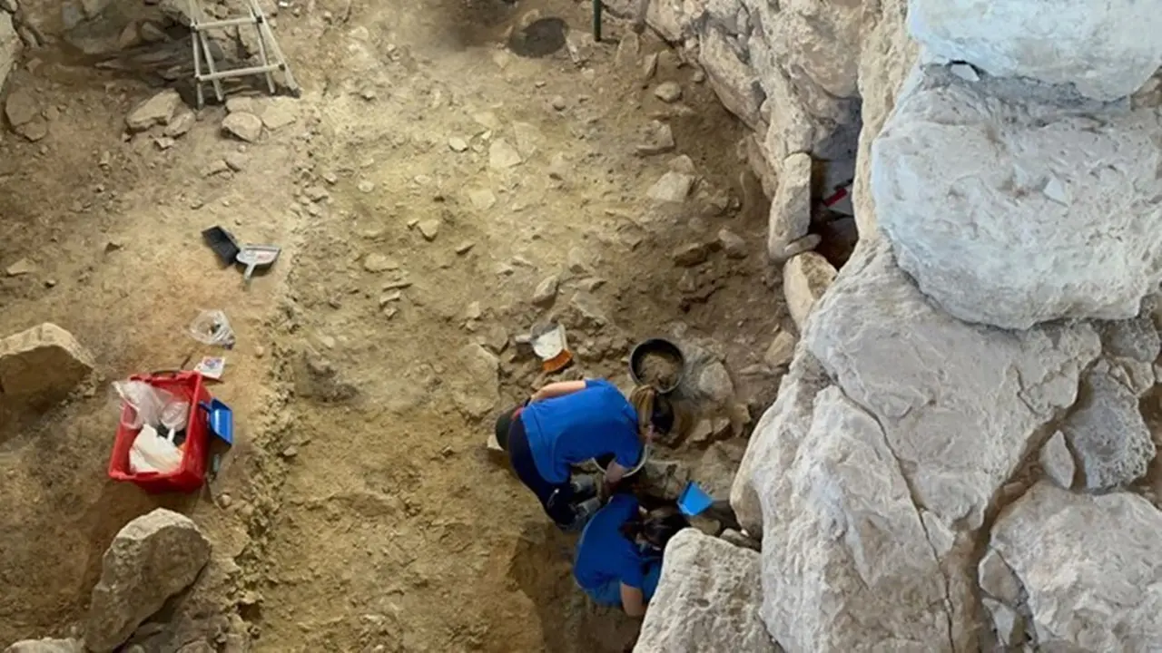 L'Università di Siena in campo a Filadelfia per un progetto di ricerca internazionale nel sito archeologico di Castelmonardo