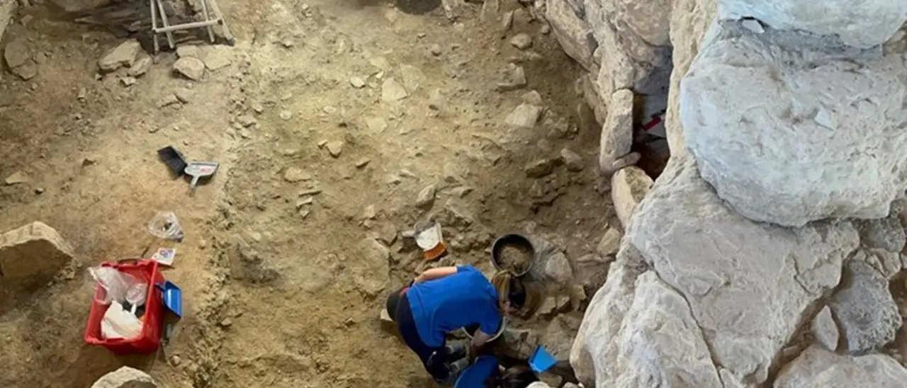 L'Università di Siena in campo a Filadelfia per un progetto di ricerca internazionale nel sito archeologico di Castelmonardo