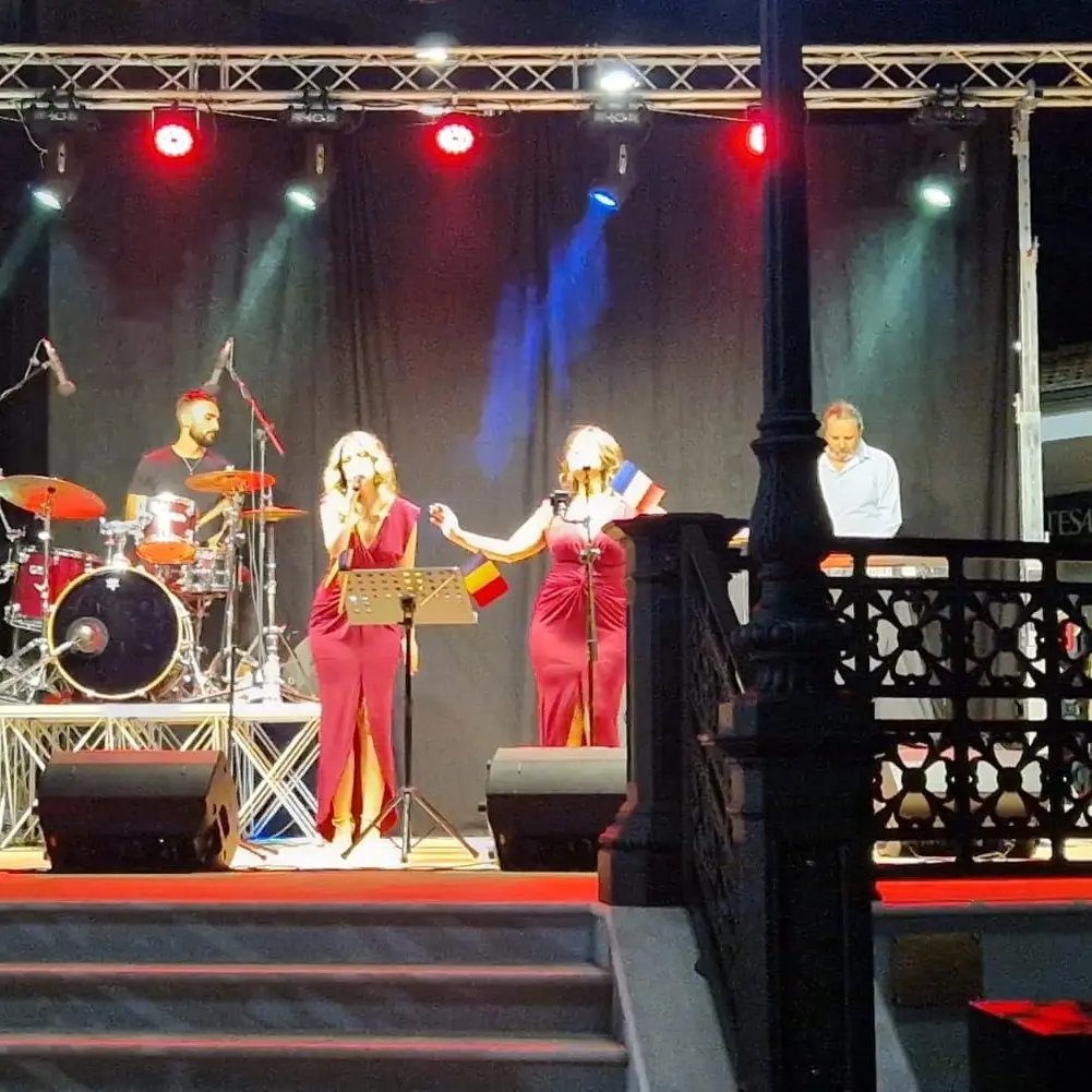 Mileto, successo per la Festa dei Popoli 2024: protagonista un gruppo musicale di Bucarest