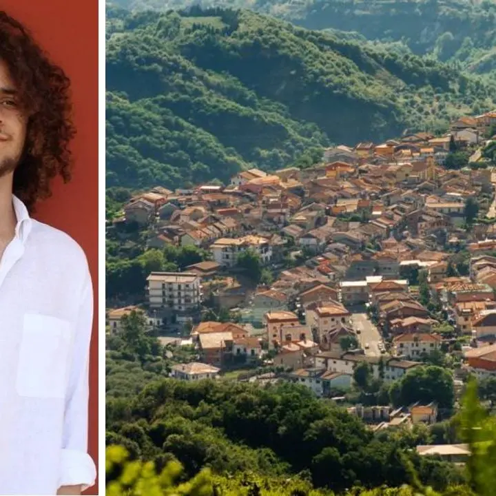 Un film girato a Vazzano alla Mostra del cinema di Venezia, ecco \"Labirinti\" con protagonista il vibonese Simone Iorgi