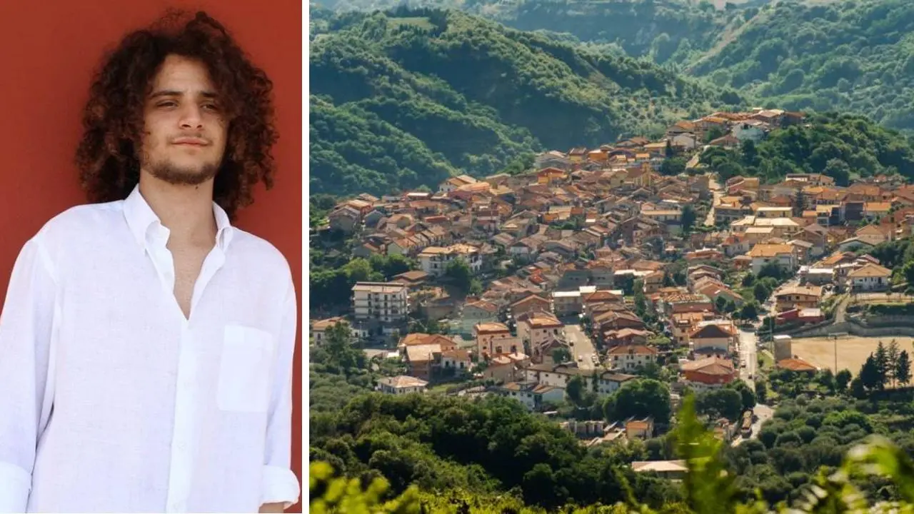 Un film girato a Vazzano alla Mostra del cinema di Venezia, ecco \"Labirinti\" con protagonista il vibonese Simone Iorgi