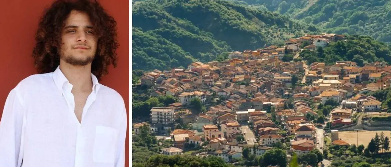 Un film girato a Vazzano alla Mostra del cinema di Venezia, ecco \"Labirinti\" con protagonista il vibonese Simone Iorgi