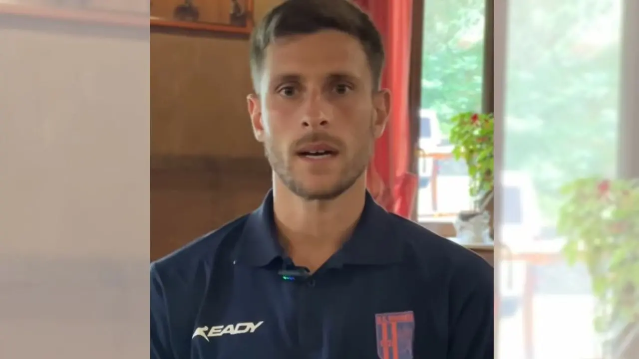 La Vibonese scalda i motori, tra i nuovi volti c'è Favo: «Porterò tutta la mia esperienza nel gruppo»