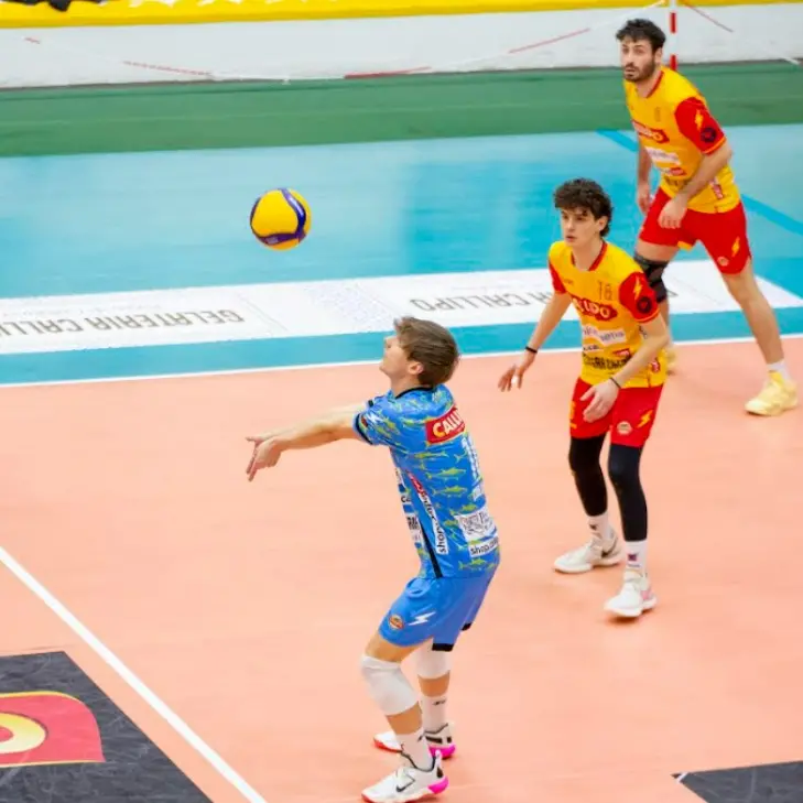 Volley maschile, la Tonno Callipo tra le 14 squadre calabresi che affronteranno il campionato di Serie C: si parte contro la Volo Virtus Lamezia