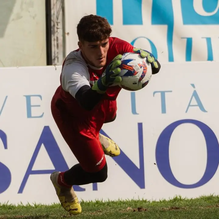 Vibonese, altro squillo di mercato: ingaggiato il giovane portiere (classe 2005) Salvatore Scarpato
