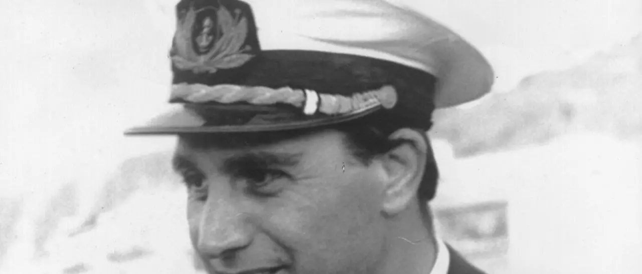 Vibo Marina omaggia il capitano De Grazia che morì in circostanze misteriose mentre indagava sulle navi dei veleni