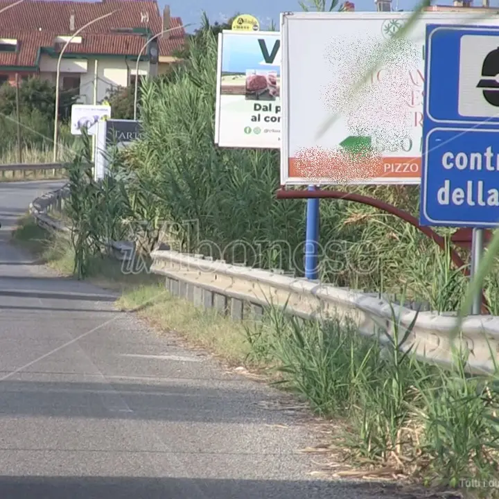 <p>Pizzo, torna in funzione l’autovelox della Marinella: omologato e attivo 24 ore su 24</p>