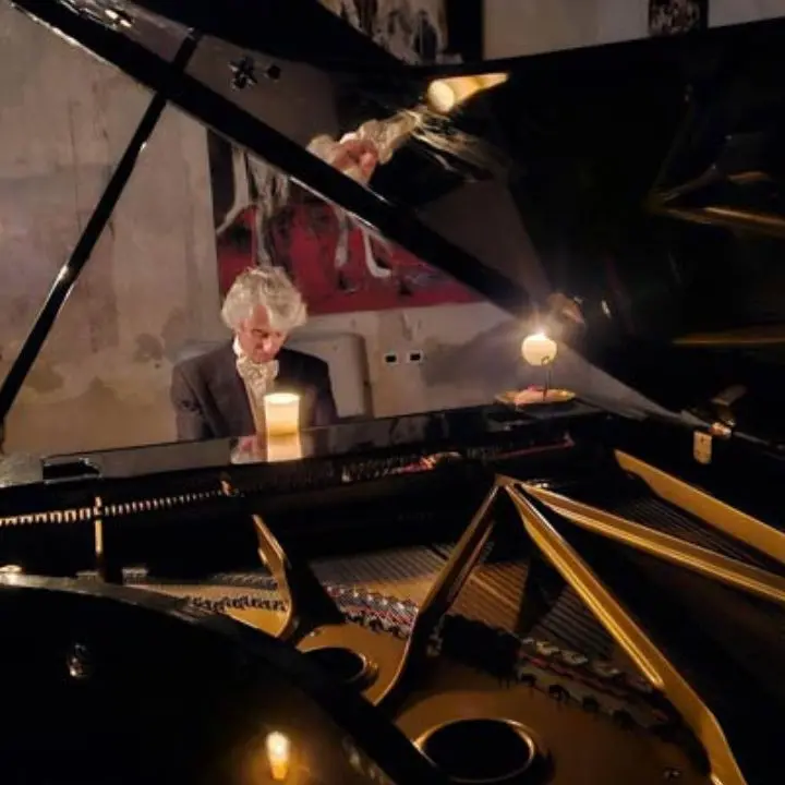 Pianoforte romantico: un viaggio sensoriale all'ex monastero di Santa Chiara a Tropea
