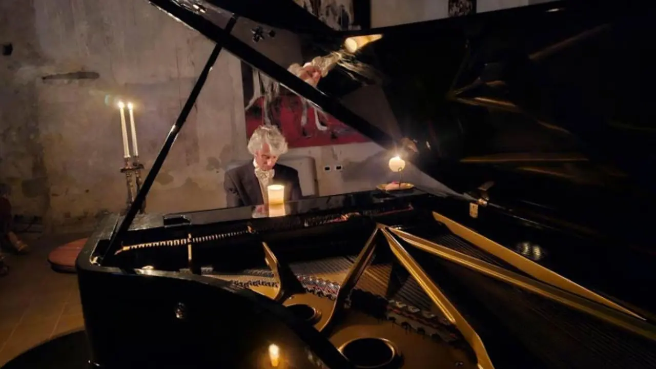 Pianoforte romantico: un viaggio sensoriale all'ex monastero di Santa Chiara a Tropea