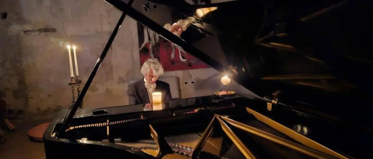 Pianoforte romantico: un viaggio sensoriale all'ex monastero di Santa Chiara a Tropea