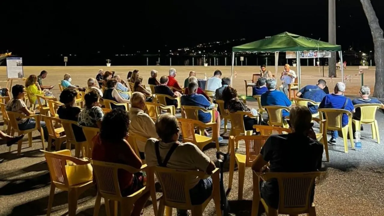 Rovinato dalla 'ndrangheta e dimenticato dallo Stato: Raffaele Fazio chiude la rassegna Ti Porto un libro firmata dalla Pro Loco di Vibo Marina