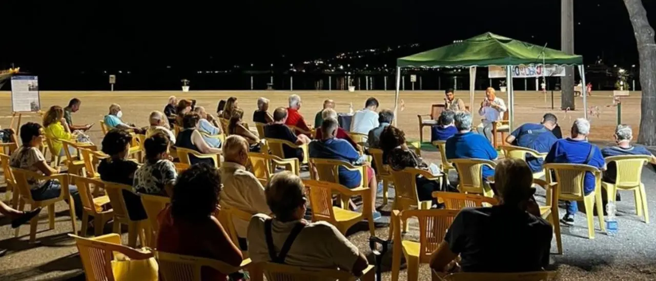 Rovinato dalla 'ndrangheta e dimenticato dallo Stato: Raffaele Fazio chiude la rassegna Ti Porto un libro firmata dalla Pro Loco di Vibo Marina