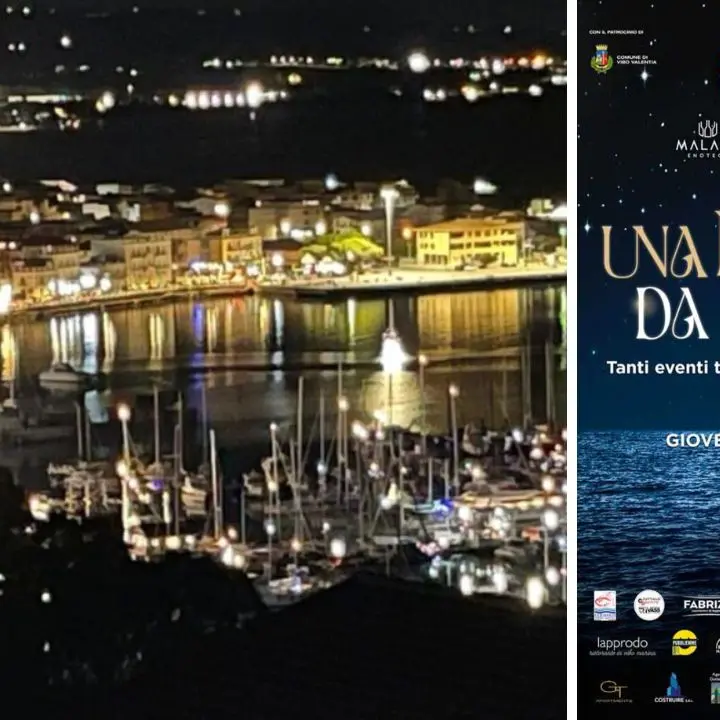 Vibo Marina si prepara a Una notte da sogno: stasera la kermesse musicale con l’esibizione di Rosa Chemical