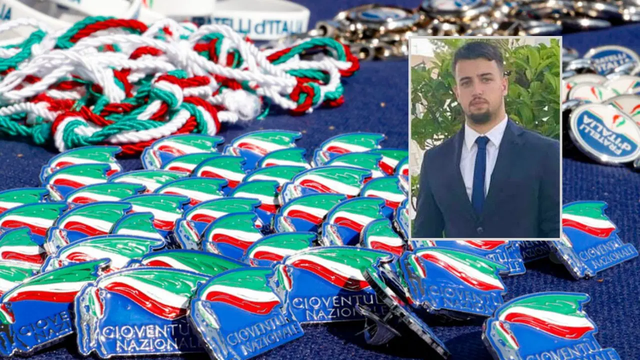 Vibo, Vincenzo Borello è il nuovo coordinatore cittadino di Gioventù nazionale