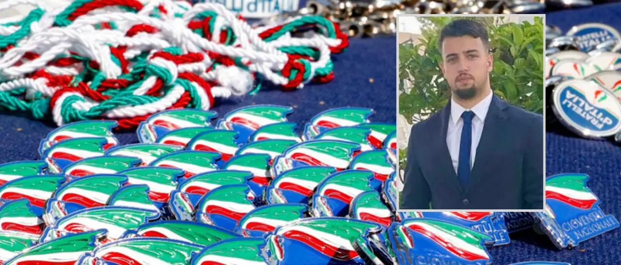 Vibo, Vincenzo Borello è il nuovo coordinatore cittadino di Gioventù nazionale