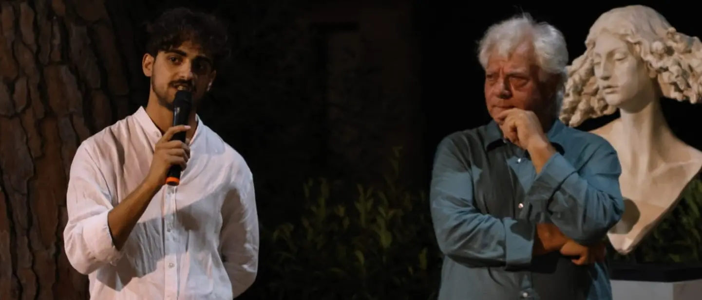 San Costantino Calabro, buona la prima per lo scultore Giuseppe Famà