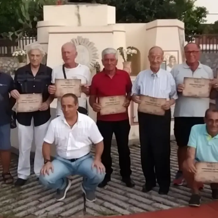 Pizzo, l’associazione San Pio X premia i cittadini attivi nel sociale