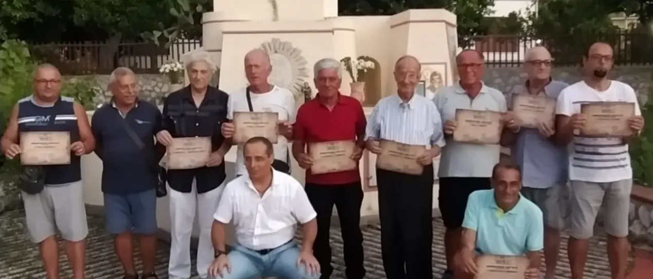 Pizzo, l’associazione San Pio X premia i cittadini attivi nel sociale