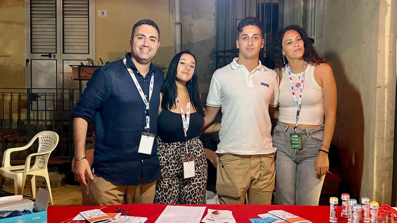 Vazzano, l'Avis comunale in piazza per parlare di malattie sessualmente trasmissibili e donazione del sangue
