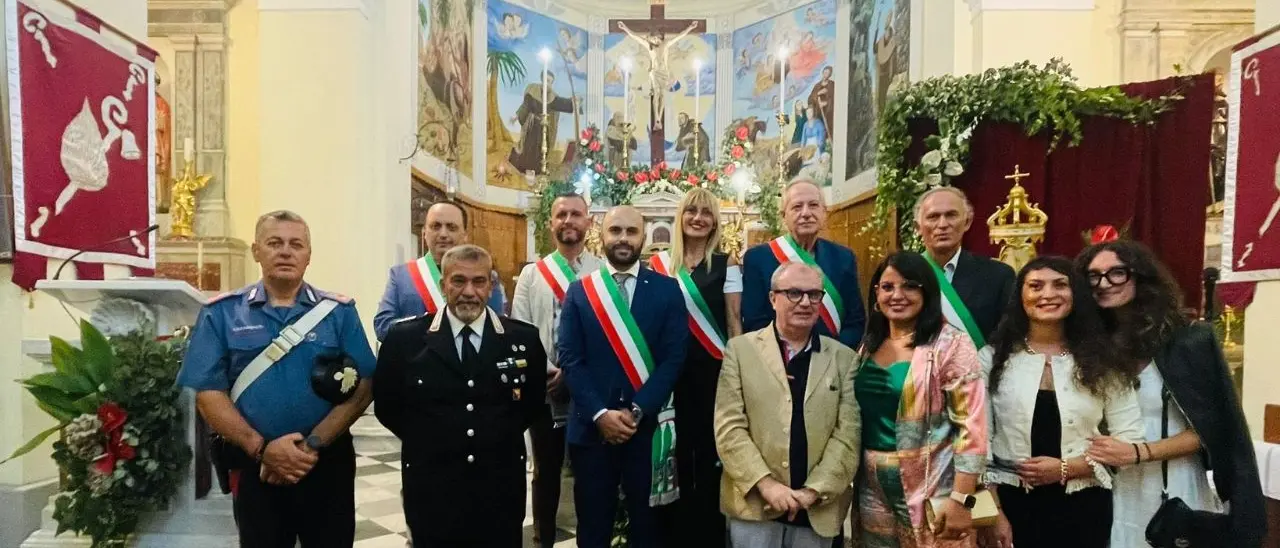 La comunità di Ricadi verso il Giubileo: designata capofila nella Rete delle città che venerano Santa Domenica