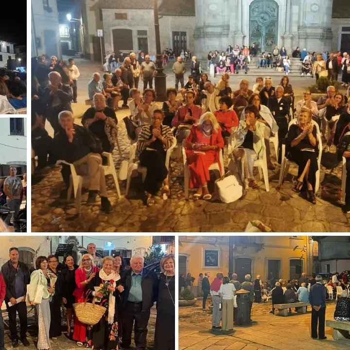A Serra San Bruno una serata all’insegna delle emozioni con il Premio di poesia “Mastro Bruno Pelaggi”