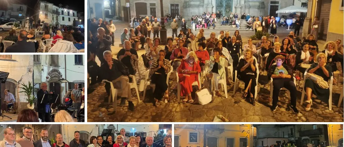 A Serra San Bruno una serata all’insegna delle emozioni con il Premio di poesia “Mastro Bruno Pelaggi”