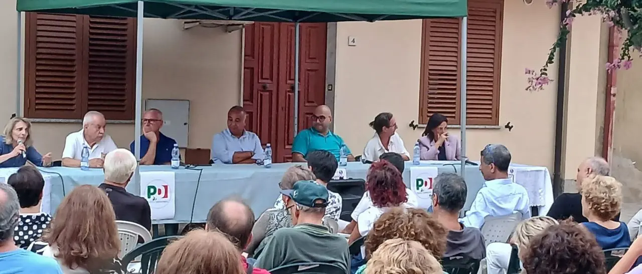Zaccanopoli dice No all'autonomia differenziata: successo per la raccolta firme pro referendum promossa dal Pd