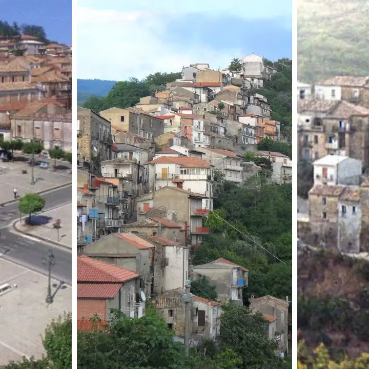 Modifiche territoriali a Polia e Francavilla, il Tar dà ragione al Comune di Filadelfia