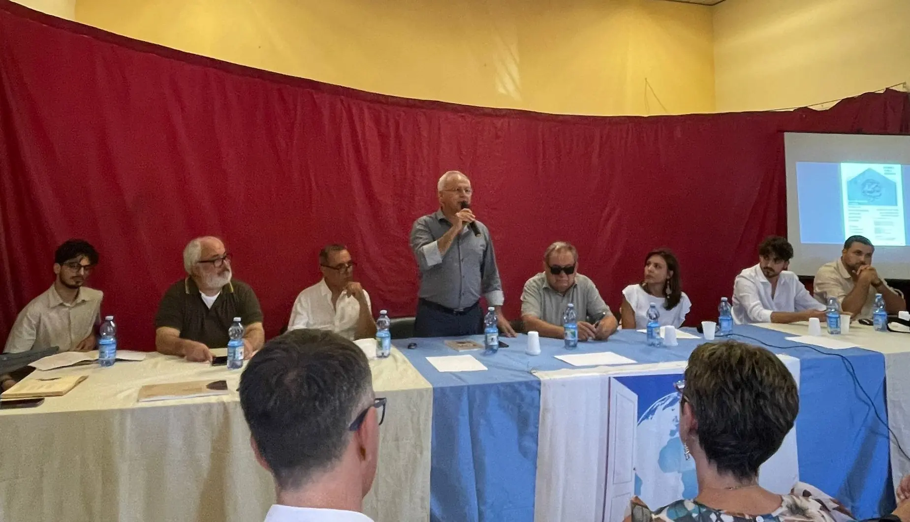 Terra d'arte e di maestranze, bilancio positivo per il convegno promosso a San Costantino Calabro