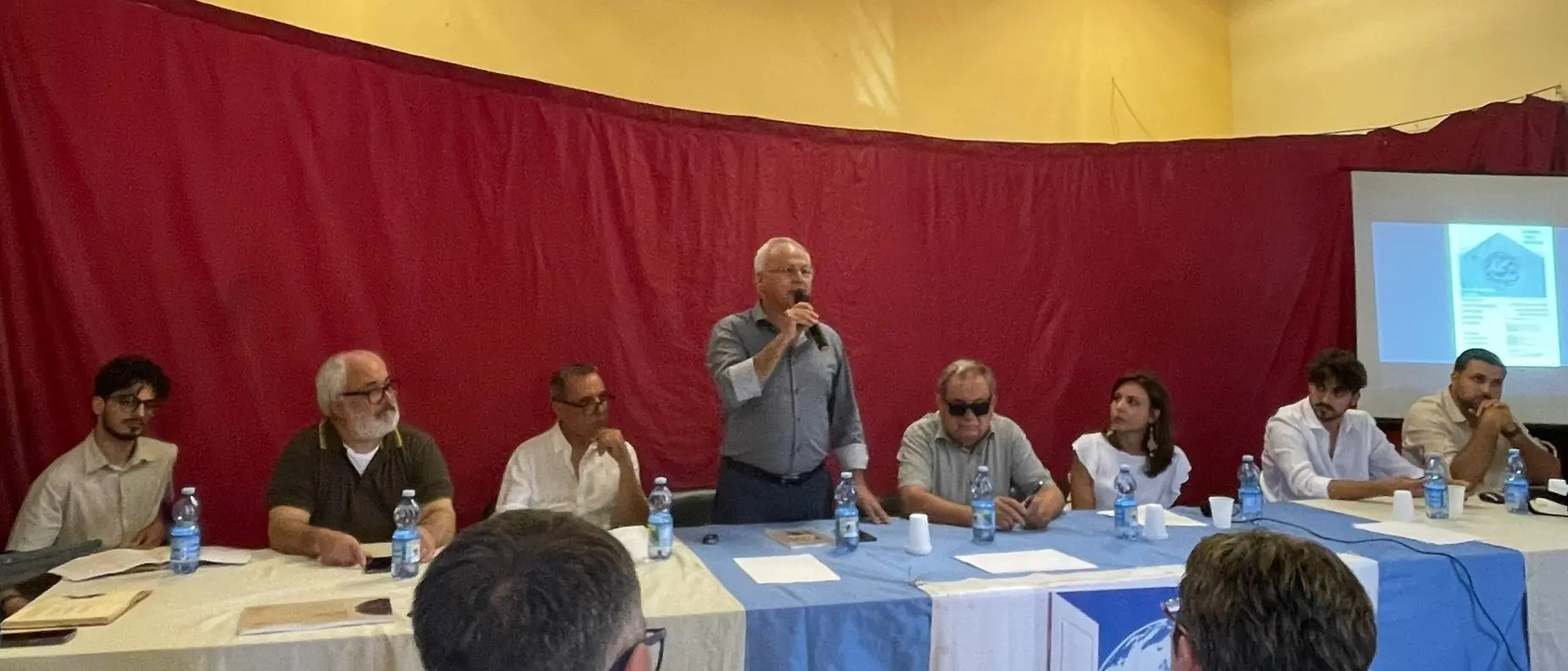 Terra d'arte e di maestranze, bilancio positivo per il convegno promosso a San Costantino Calabro