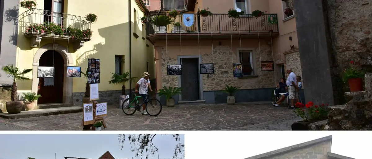 Cantieri per sempre e pilastri che svettano verso il cielo: a Brognaturo la mostra dedicata al “non finito calabrese”