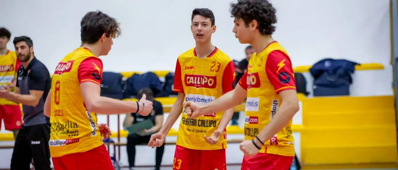Volley, full di riconfermati in casa Tonno Callipo: «Pronti a una nuova entusiasmante stagione»