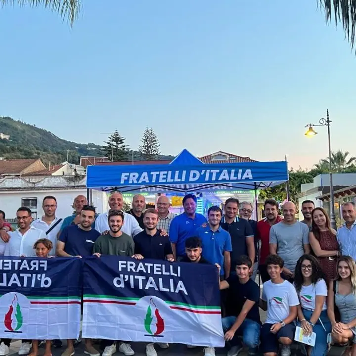 Vibo Marina, focus del coordinamento provinciale di Fratelli d'Italia sulle riforme del governo Meloni