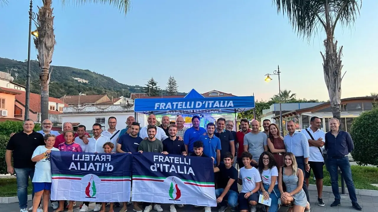 Vibo Marina, focus del coordinamento provinciale di Fratelli d'Italia sulle riforme del governo Meloni
