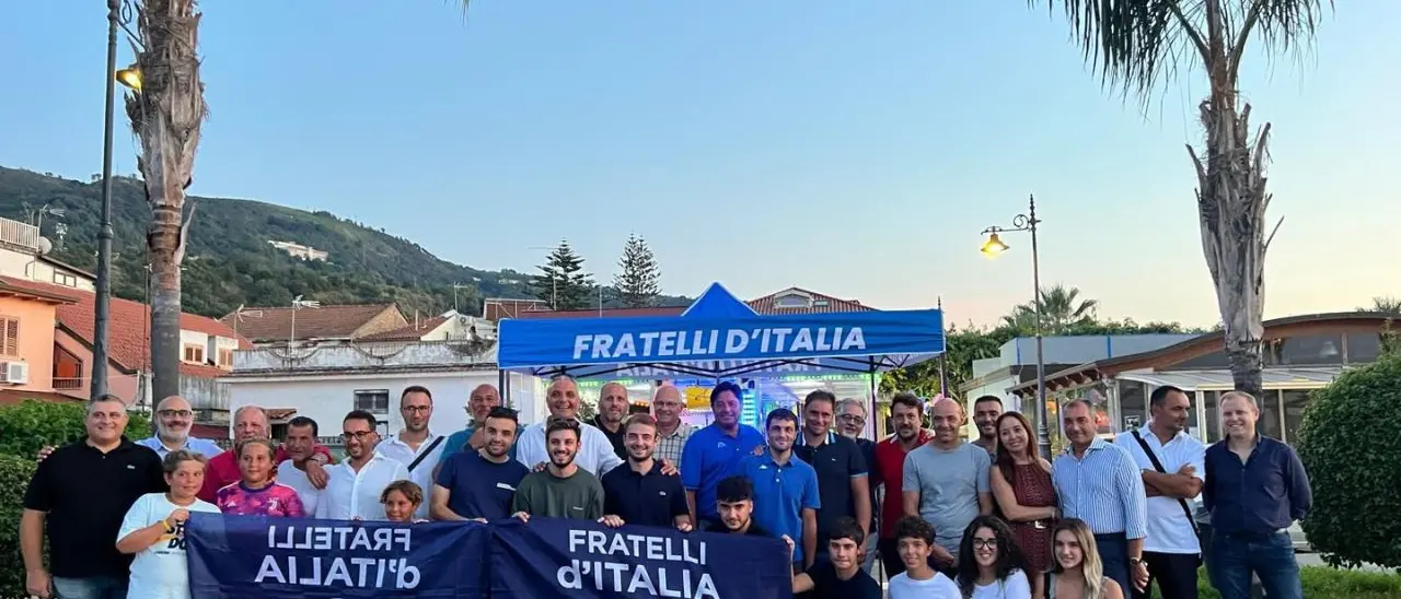 Vibo Marina, focus del coordinamento provinciale di Fratelli d'Italia sulle riforme del governo Meloni