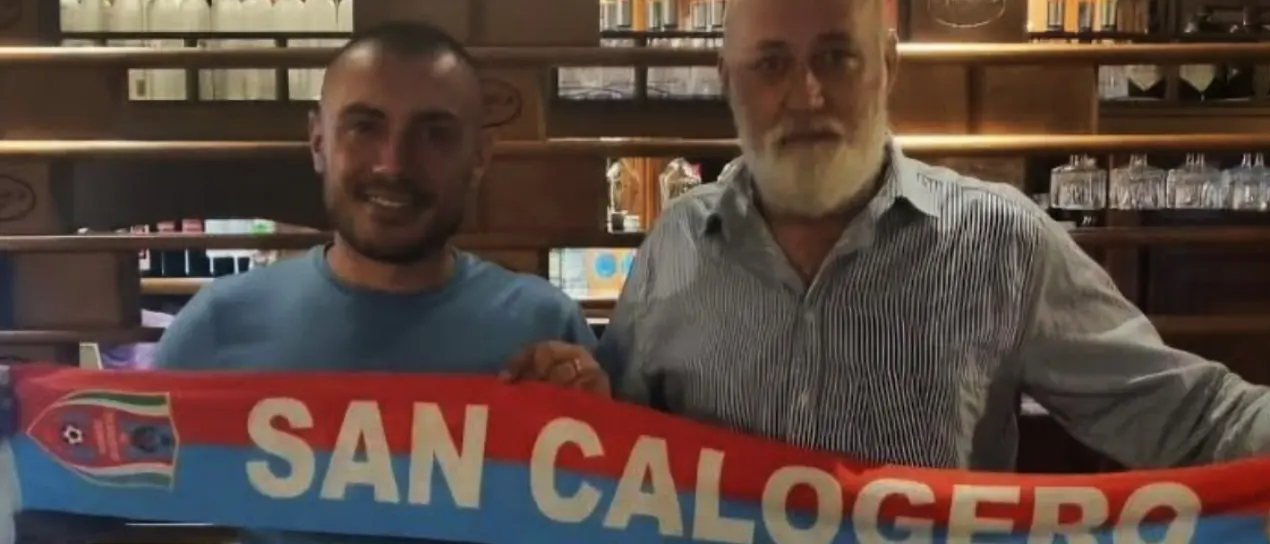 Terza Categoria, Pasquale Fuduli nuovo allenatore del San Calogero Calimera