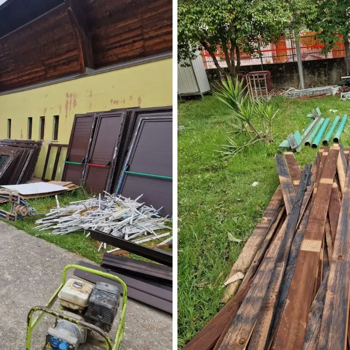 Mileto, accordo tra Comune e carcere di Laureana: il legname della scuola elementare di Paravati sarà trasformato in arredi urbani