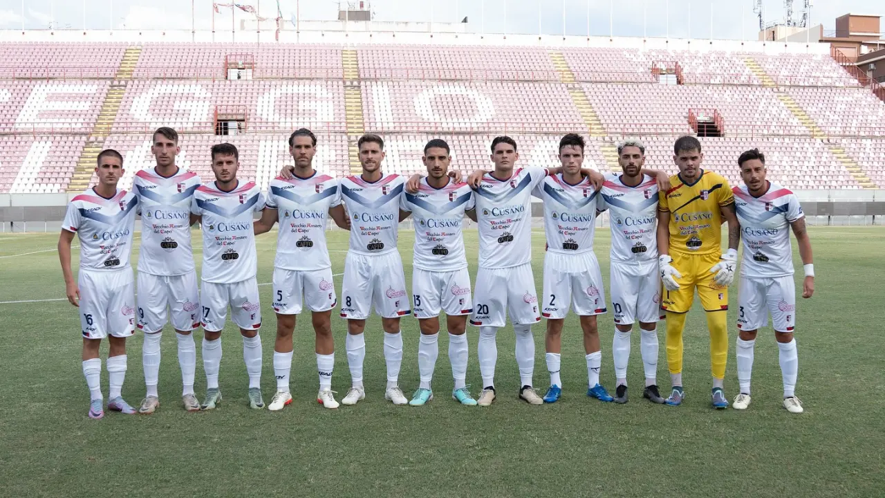 Serie D, sale l'attesa per il derby Vibonese-Reggina. Favo: «Affrontiamo una delle tre squadre più forti del campionato»