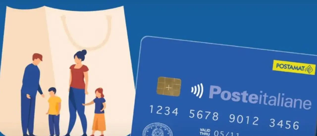 Vibo, il Comune rende noti i beneficiari della Carta dedicata a te: 500 euro per chi ha un Isee basso. Le modalità per ottenerla