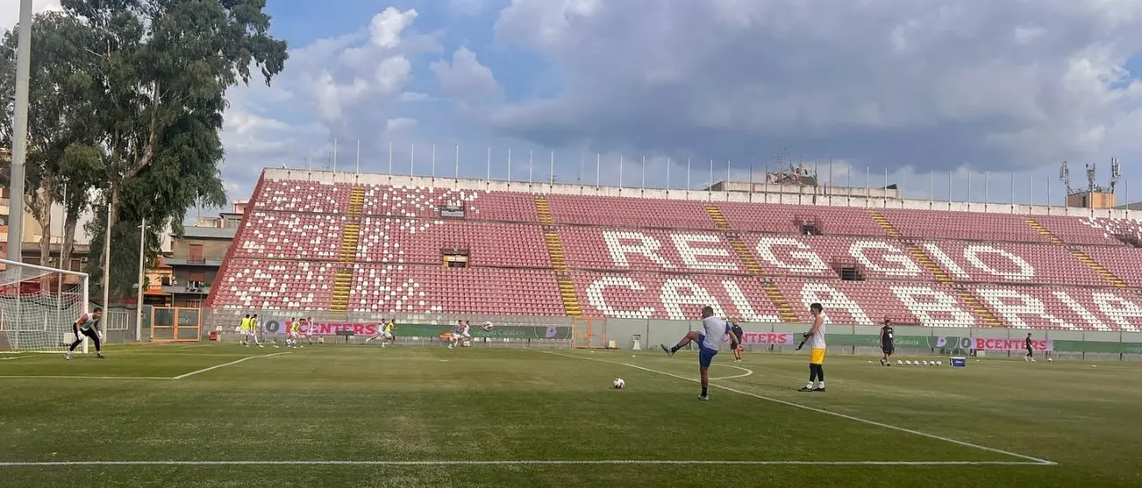 Serie D, la Vibonese saluta la Coppa Italia: rossoblù sconfitti 2-0 dalla Reggina